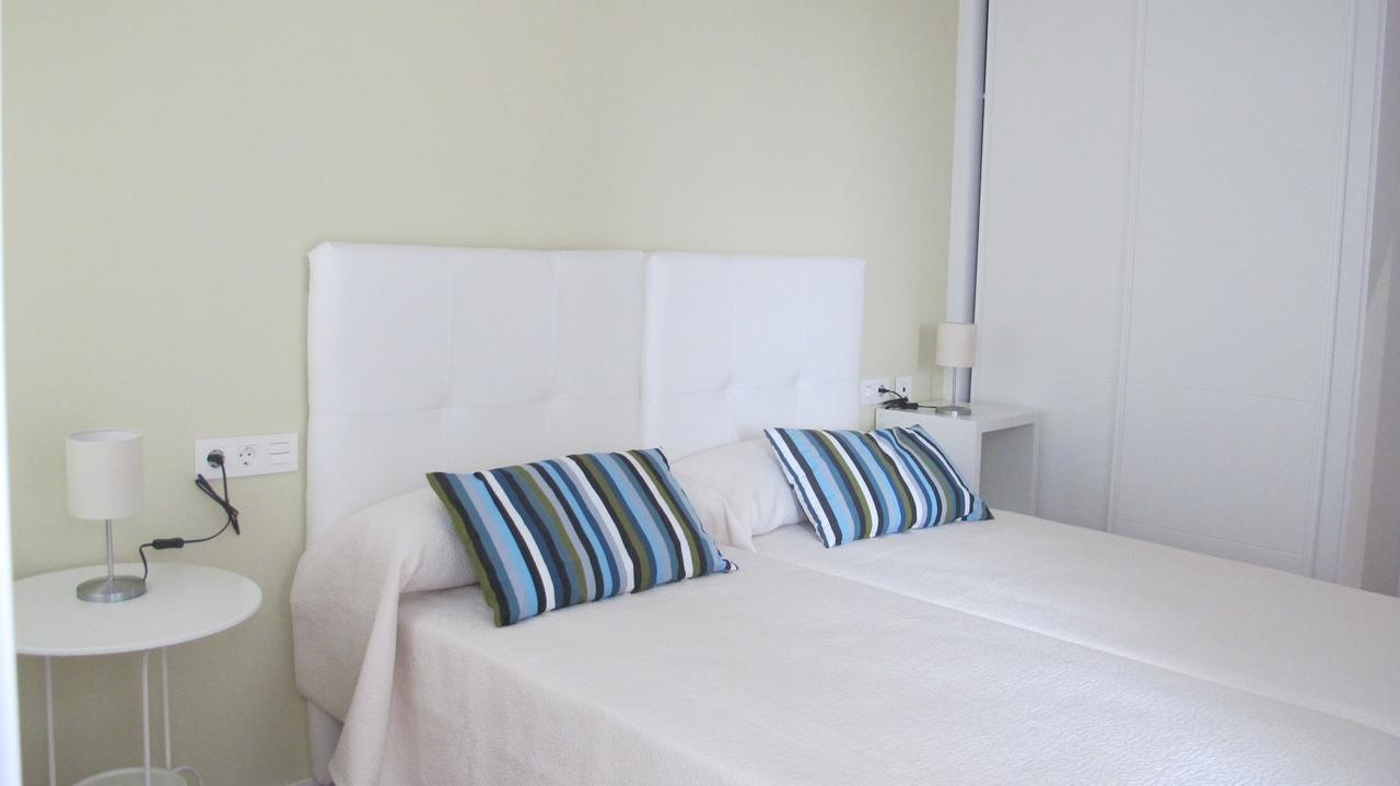 Hostal Onteniente 라 마몰라 외부 사진