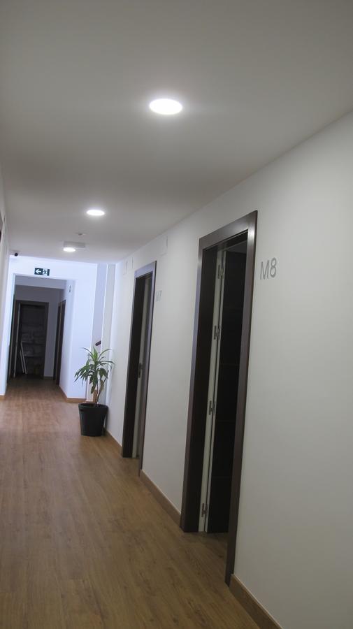 Hostal Onteniente 라 마몰라 외부 사진