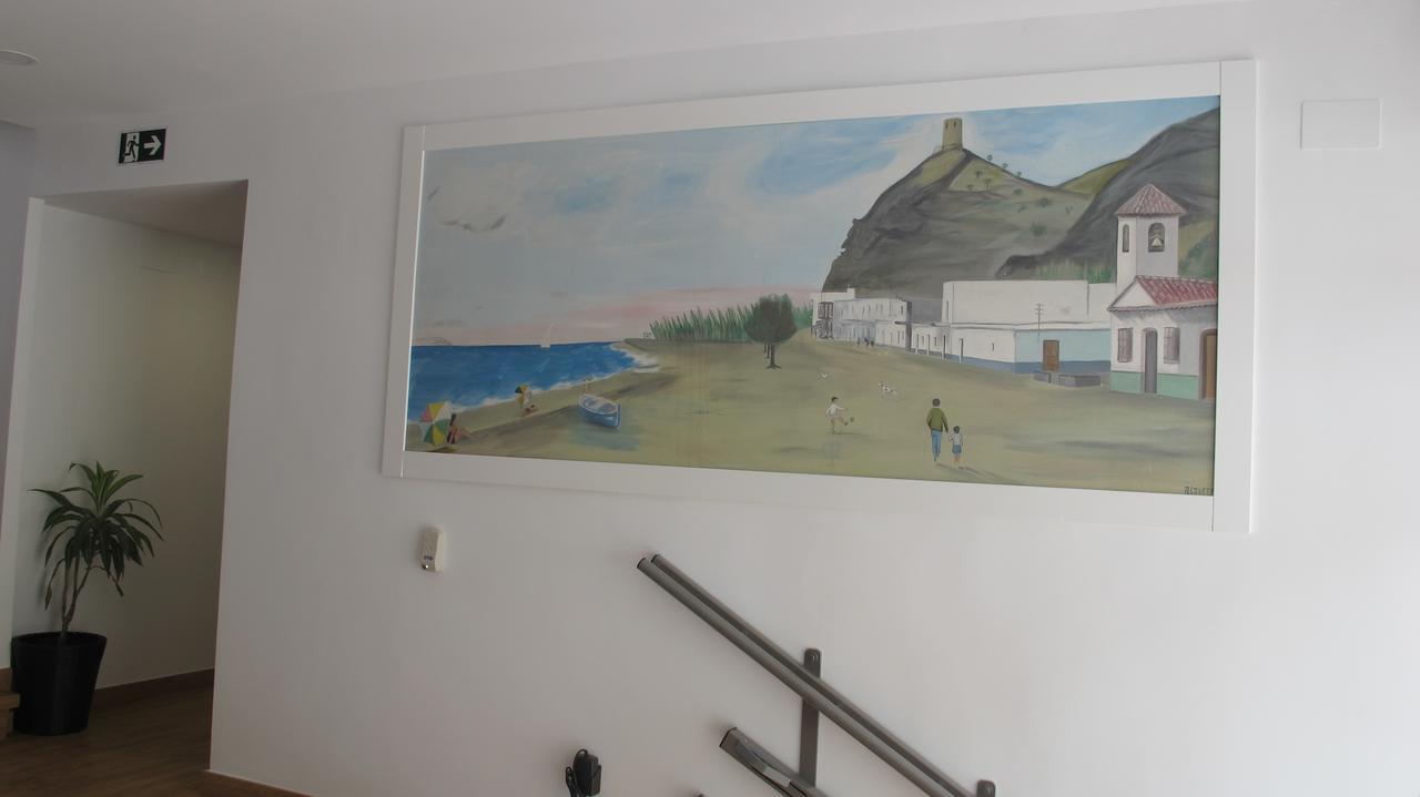 Hostal Onteniente 라 마몰라 외부 사진
